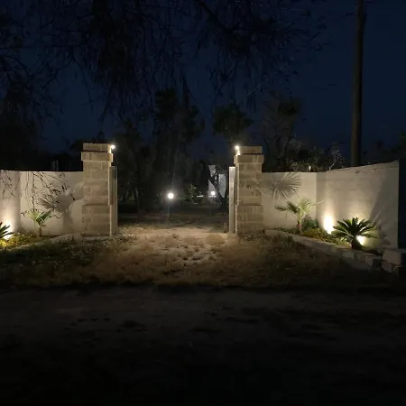 Salento Don Peppino Holiday home San Foca