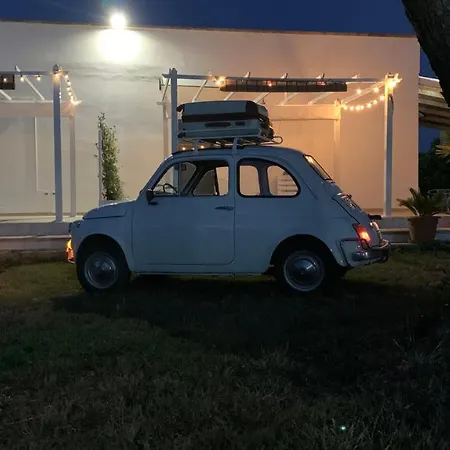Salento Don Peppino Holiday home *