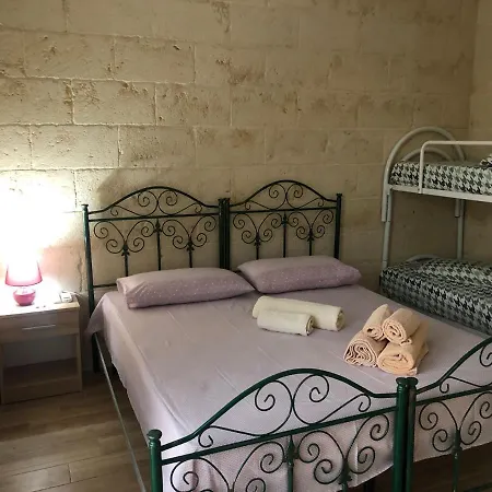 Holiday home Salento Don Peppino *