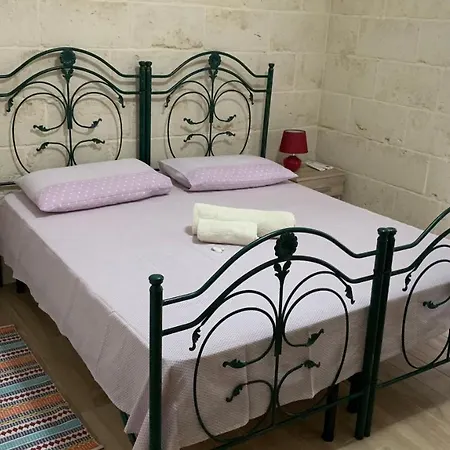 Holiday home Salento Don Peppino San Foca