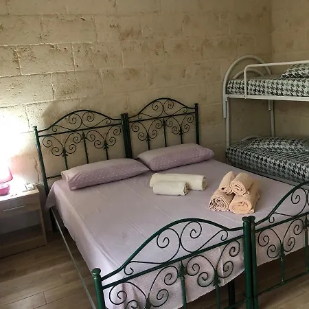 Holiday home Salento Don Peppino
