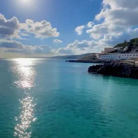 Holiday home Salento Don Peppino *