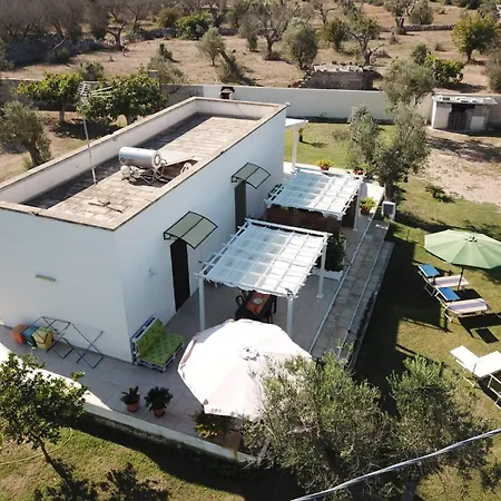 Salento Don Peppino Holiday home