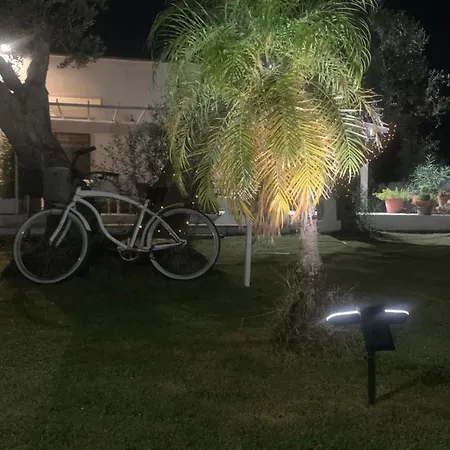 Holiday home Salento Don Peppino San Foca