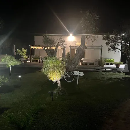 Holiday home Salento Don Peppino San Foca