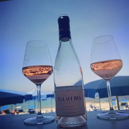 Salento Don Peppino Holiday home San Foca