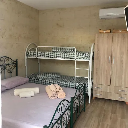 Holiday home Salento Don Peppino San Foca