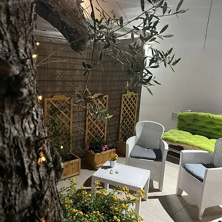 Holiday home Salento Don Peppino