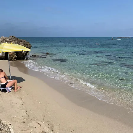 Holiday home Salento Don Peppino San Foca