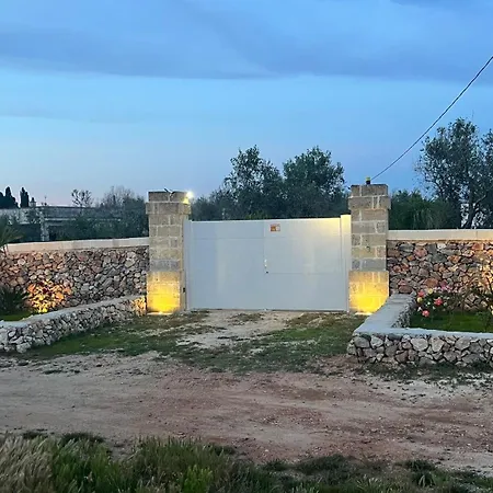 Vakantiehuis Salento Don Peppino