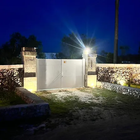 Holiday home Salento Don Peppino San Foca