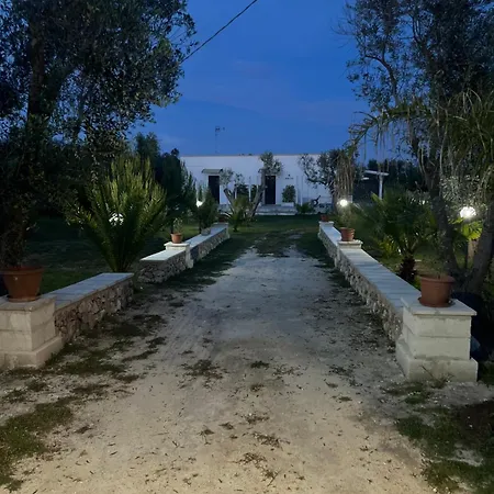 Salento Don Peppino Vakantiehuis *