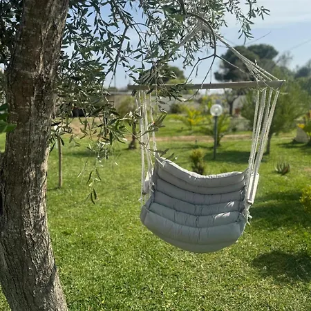 Holiday home Salento Don Peppino
