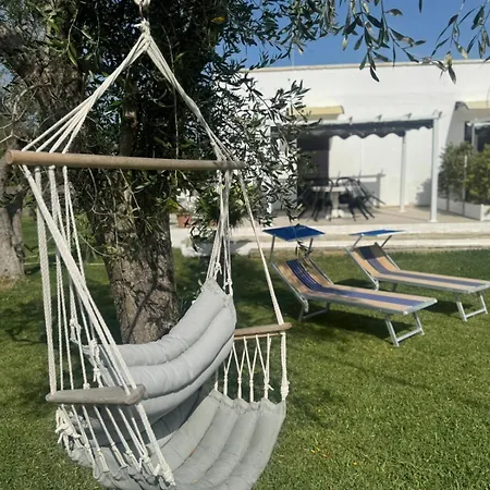 Salento Don Peppino Holiday home *