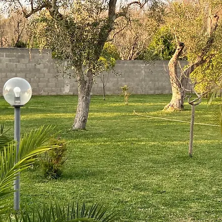 Holiday home Salento Don Peppino San Foca
