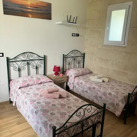 Holiday home Salento Don Peppino *