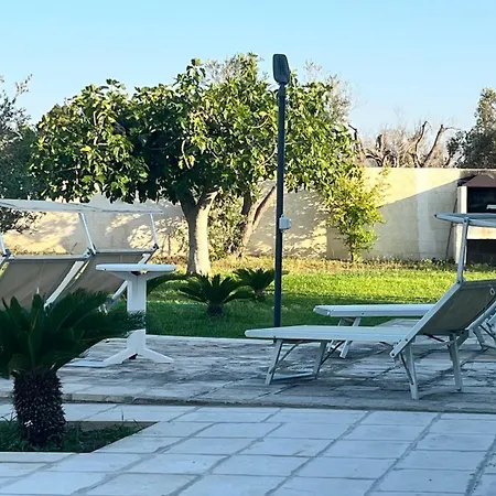 Holiday home Salento Don Peppino *