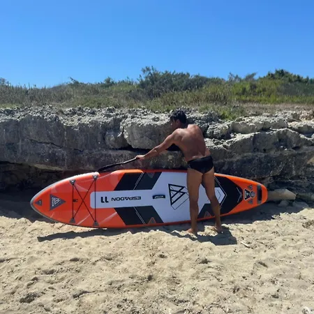 Salento Don Peppino Hébergement de vacances *